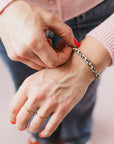 Kumihimo Friendship Bracelet Kit by Cotton Clara