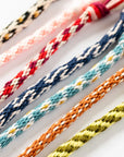 Kumihimo Friendship Bracelet Kit by Cotton Clara