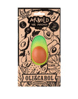 Arnold the Avocado Baby Teether by Oli and Carol