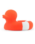 Red Floatie Duck Bath Toy