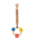 Bauhaus Teething Toy