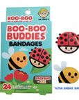 Ladybug and Bee Bandages