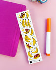 Totally Bananas! Sticker Sheet