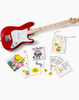Fender X Loog Stratocaster 6+