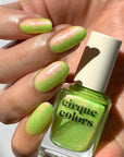 You Tart! Nail Polish by Cirque Colors