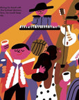 Prince (Little People, BIG DREAMS) Book by Maria Sanchez Vegara & Cachetejack