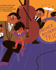 Prince (Little People, BIG DREAMS) Book by Maria Sanchez Vegara & Cachetejack