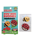 Ladybug and Bee Bandages