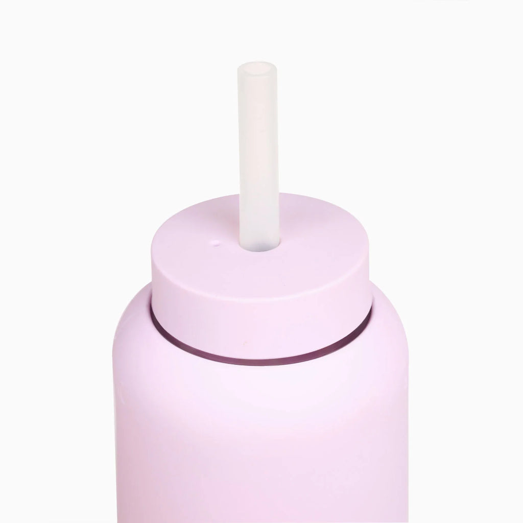 Lounge Straw + Cap (more colors) by Bink