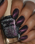 Reel Bad Behavior Magnetic Nail Polish