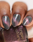 Reel Bad Behavior Magnetic Nail Polish