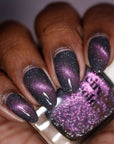 Reel Bad Behavior Magnetic Nail Polish
