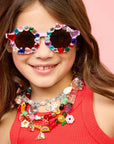 Sparkle and Shine Gemify Sunglasses & Case by Super Smalls