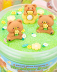 Meadow Bear Cloud Slime