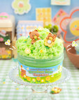 Meadow Bear Cloud Slime
