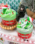 Mistletoe Mallow Fluffy Slime by The Kawaii Company