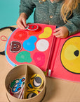 Shapes & Colors - Montessori Play Kit