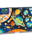 Outer Space 100 Piece Puzzle