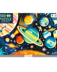Outer Space 100 Piece Puzzle