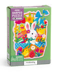 Bunny Basket 48 Piece Mini Puzzle