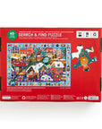 Christmas Market 64 Piece Search & Find Puzzle