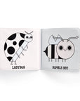 Bug Out! Color Magic Bath Book