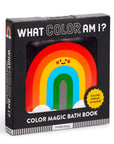 What Color Am I? Color Magic Bath Book