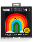What Color Am I? Color Magic Bath Book