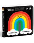 What Color Am I? Color Magic Bath Book