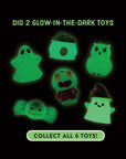 Spooky Dig! Excavation Kit