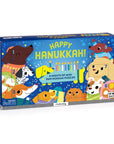 Happy Hanukkah! Countdown Puzzle Set by Mudpuppy