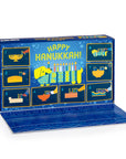 Happy Hanukkah! Countdown Puzzle Set by Mudpuppy