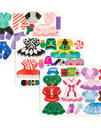 Enchanted Nutcracker Magnetic Dress-Up by Mudpuppy