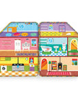 Woodland Wonder Magnetic Playhouse