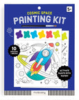 Cosmic Space Painting Kit by Mudpuppy