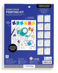 Cosmic Space Painting Kit by Mudpuppy