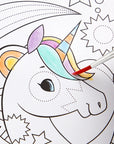 Unicorn Dreams Painting Kit by Mudpuppy