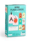My ABCs Ring Flash Cards