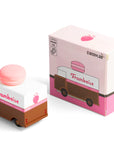 Framboise Macaron Van by Candylab Toys