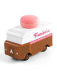 Framboise Macaron Van by Candylab Toys