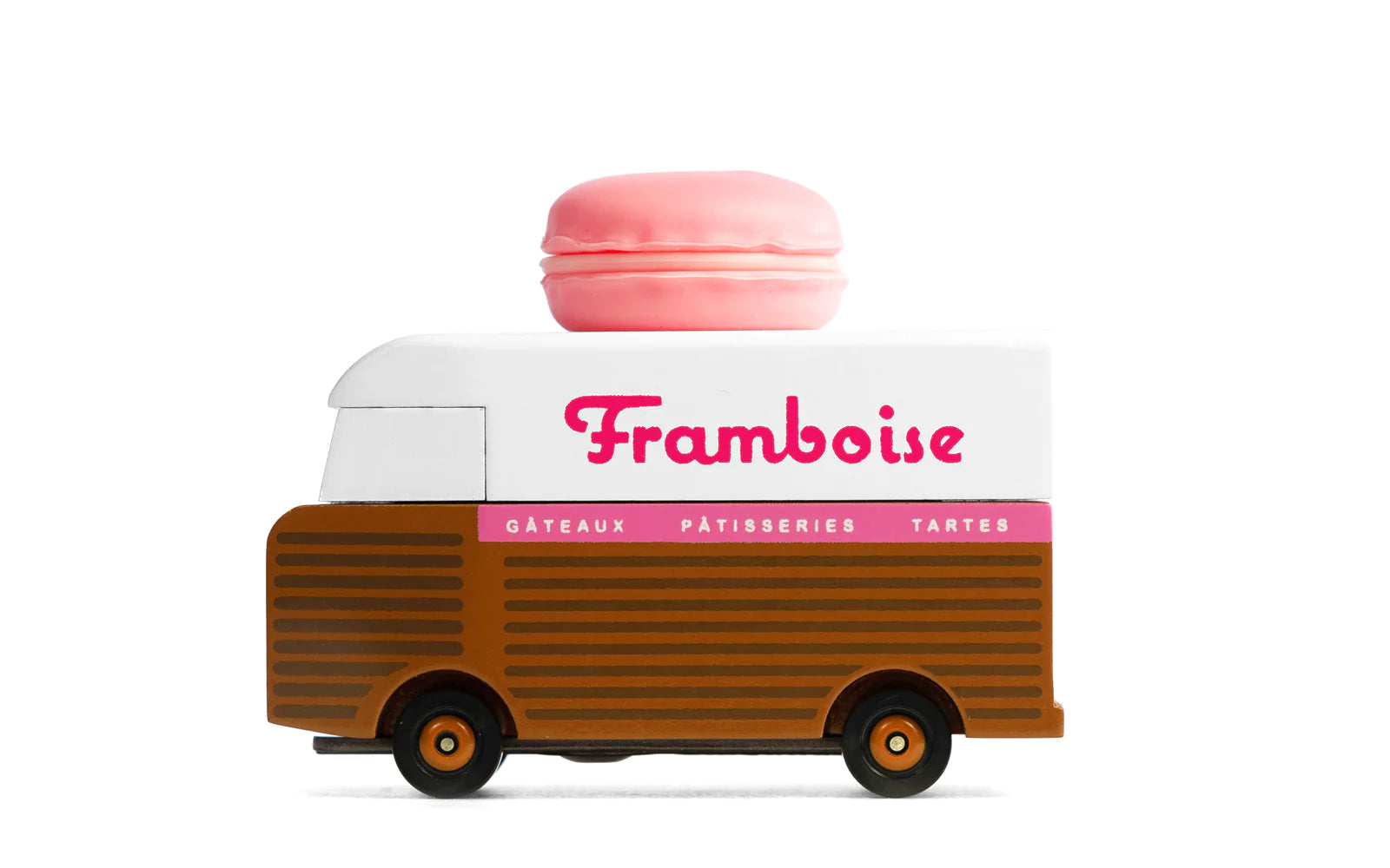 Framboise Macaron Van by Candylab Toys