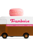 Framboise Macaron Van by Candylab Toys