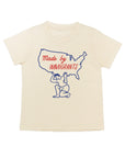 The Kira Shop X Mochi Kids Made By Immigrants Baby + Kids + Adults Tee