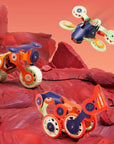 Mars Rover Expedition Pack by Clixo