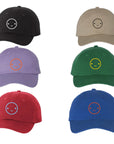 Happy Dad Hat - Kid + Adult Sizes