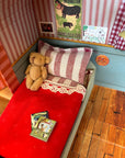 Mouse Mansion To Go - Bedroom by Sam & Julia