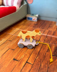 Mouse Mansion To Go - Bedroom by Sam & Julia