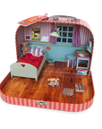 Mouse Mansion To Go - Bedroom by Sam & Julia