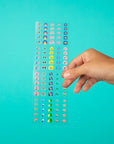 Unicorn - Nail stickers by OMY