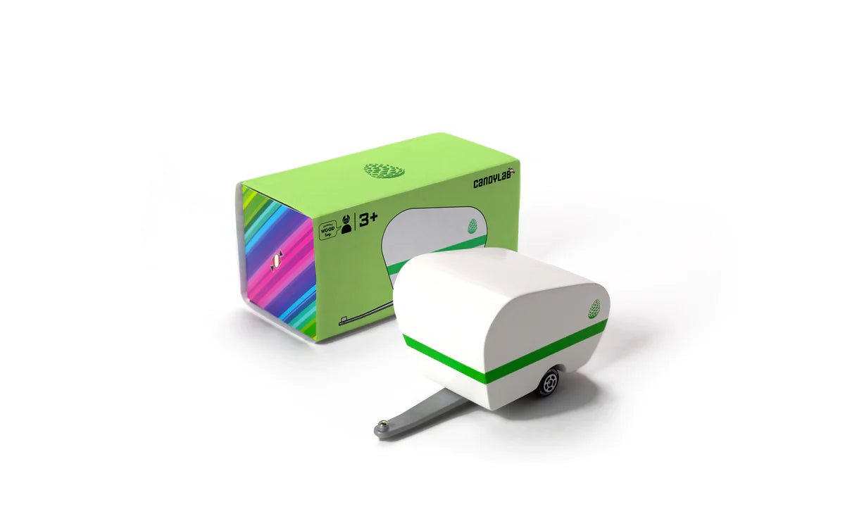 Pinecone Camper by Candylab Toys